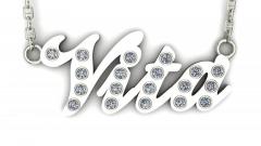 Personalizirane ogrlice sa imenom